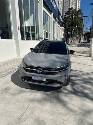 VOLKSWAGEN NIVUS 1.0 200 TSI TOTAL FLEX HIGHLINE AUTOMÁTICO VOLKSWAGEN NIVUS 1.0 200 TSI TOTAL FLEX HIGHLINE AUTOMÁTICO